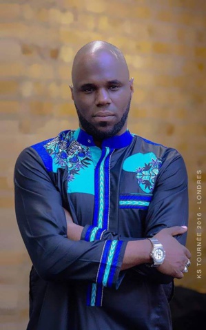 Kemi Seba, prêcheur panafricaniste Kemi Seba, prêcheur panafricaniste