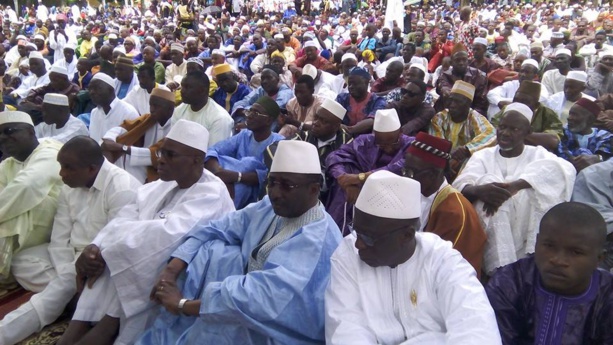 La Tabaski fêtée dans la division au Sénégal