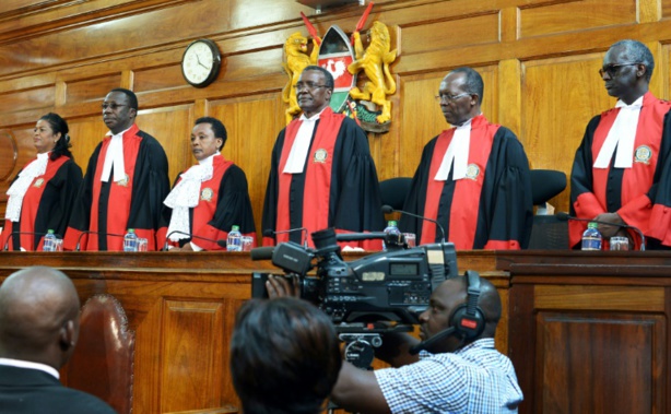 Kenya : la Cour suprême annule l’élection présidentielle