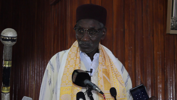 TABASKI : L’Imam Ratib de Ziguinchor en appelle à « l’exemplarité des hommes politiques » TABASKI : L’Imam Ratib de Ziguinchor en appelle à « l’exemplarité des hommes politiques »