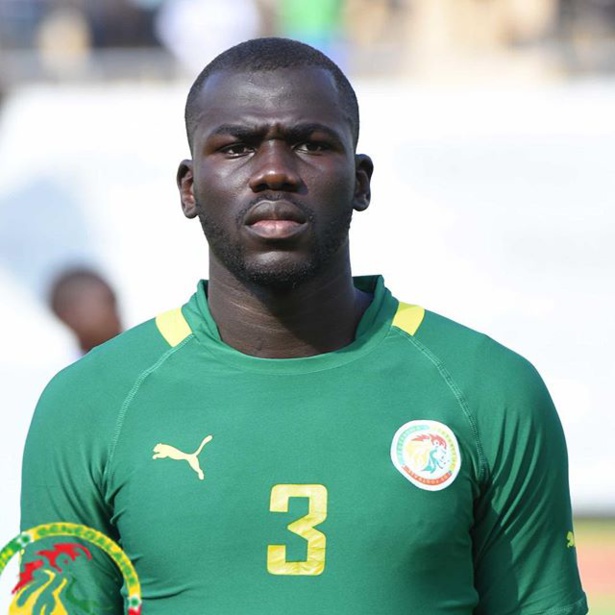 Kalidou Koulibaly : « Je suis déçu de ne pas pouvoir jouer » Kalidou Koulibaly : « Je suis déçu de ne pas pouvoir jouer »