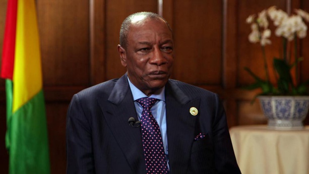 Alpha Condé : «L’invalidation de la présidentielle au Kenya honore l’Afrique »