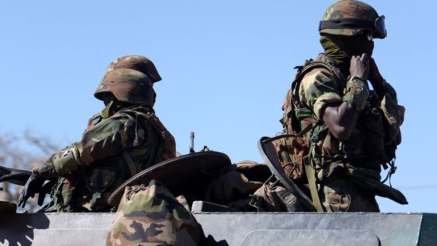Gambie : Un autre militaire arrêté Gambie : Un autre militaire arrêté