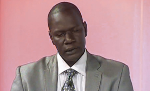 Momar Diongue: "Le président Macky Sall ne doit pas considérer le dialogue comme une opération cosmétique"