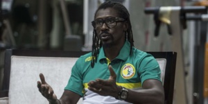 Aliou Cissé: "Seul le talent ne suffira pas" Aliou Cissé: "Seul le talent ne suffira pas"