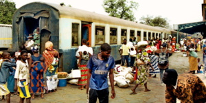 Dakar-Bamako Ferroviaire compte sur Dangote pour se remettre sur les rails Dakar-Bamako Ferroviaire compte sur Dangote pour se remettre sur les rails