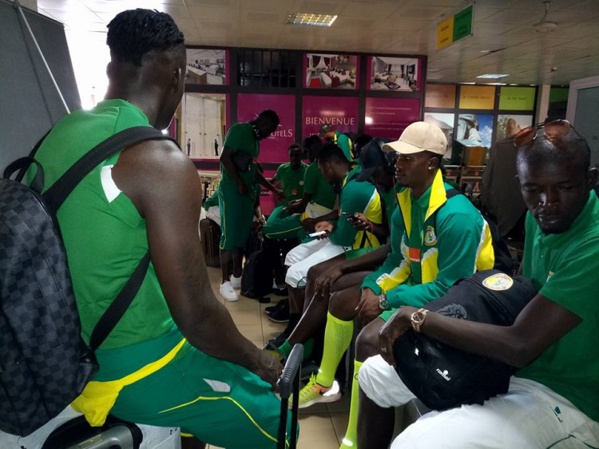 Accueil des Lions à Ouaga: La mise au point de la Fédération Burkinabée de Football