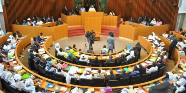 L’Assemblée nationale installée la semaine prochaine