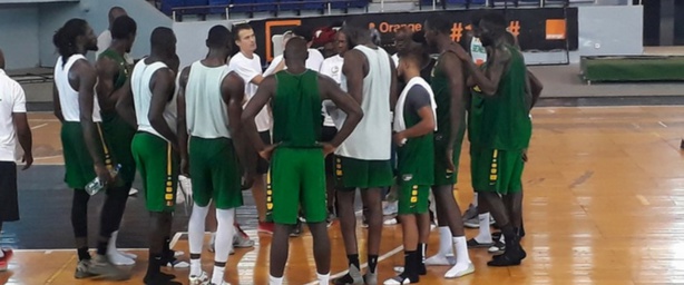 Afrobasket : La liste des 12 lions retenus pour la compétition