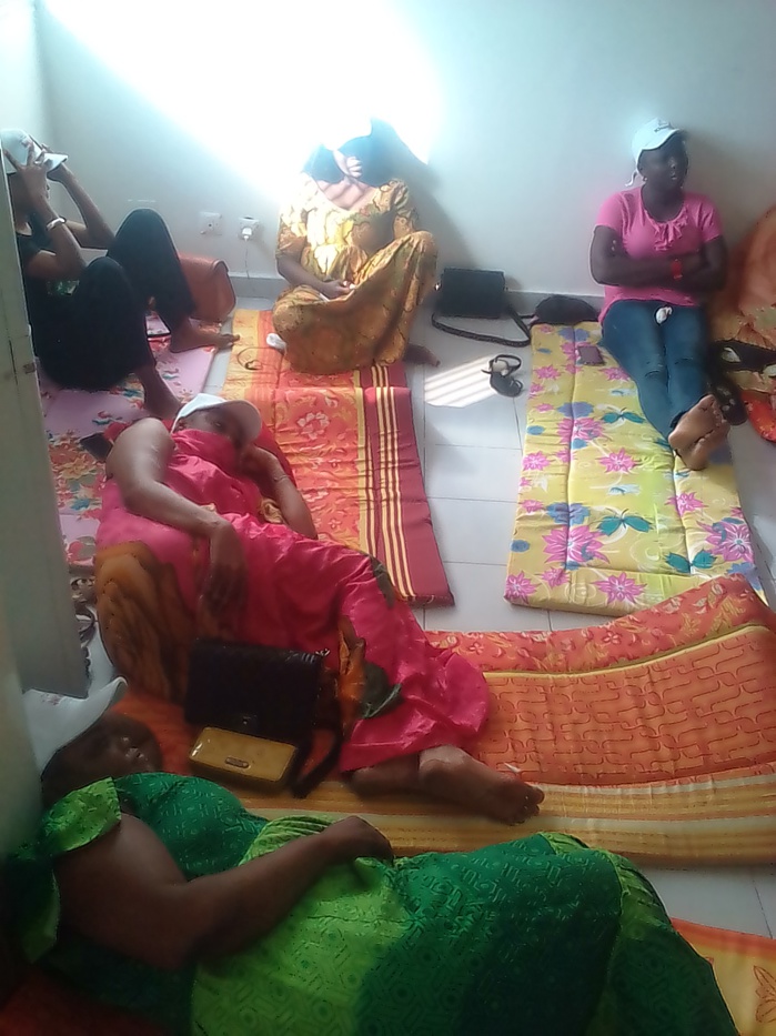 Les pro Khalifa ont entamé une grève de la faim pour réclamer la libération du maire