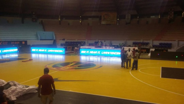 Dakar renoue avec l’Afrobasket masculin 20 ans après Dakar renoue avec l’Afrobasket masculin 20 ans après