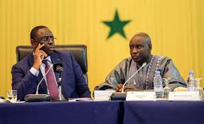 Aly Ngouille Ndiaye : « Ce que Macky Sall m’a dit »