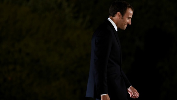 "Président raté", "ego démesuré": une tribune du New York Times assassine Macron