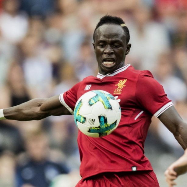 Angleterre: Sadio Mané joueur du mois d’août Angleterre: Sadio Mané joueur du mois d’août