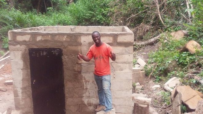 Ibrahima, le jeune Guinéen qui a électrifié tout son village