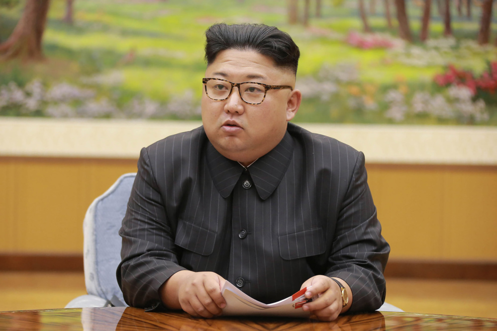 ​Kim Jong-Un menace le "gangster américain Trump"