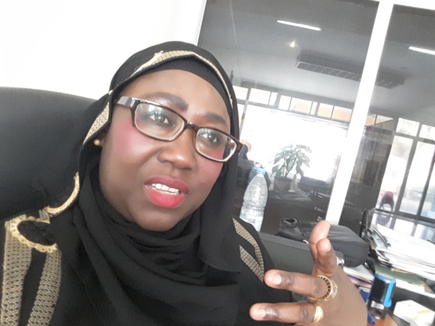 Adji Mergane Kanouté : «Macky 2012 devait avoir son quota et proposer des ministres qui ont le profil»