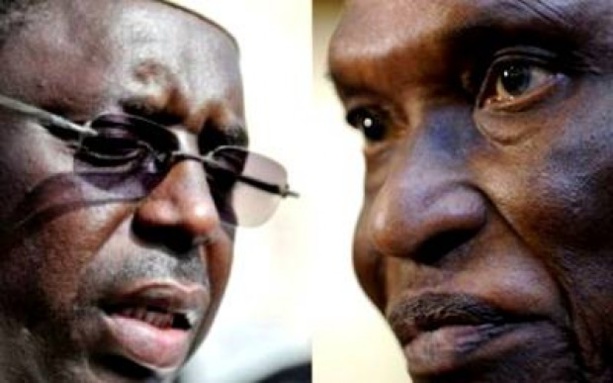 Macky Sall parle enfin de Abdoulaye Wade : «Je pense qu'il peut continuer à inspirer le pays sans siéger à l'Assemblée nationale» Macky Sall parle enfin de Abdoulaye Wade : «Je pense qu'il peut continuer à inspirer le pays sans siéger à l'Assemblée nationale»