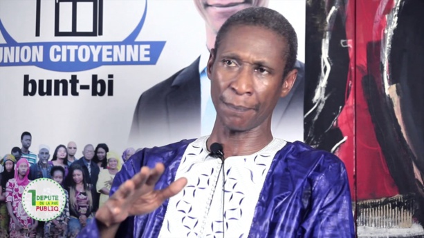 Assemblée Nationale : Ibrahima Abou Nguette et Théodore Cherif Monteil rejoignent la mouvance Assemblée Nationale : Ibrahima Abou Nguette et Théodore Cherif Monteil rejoignent la mouvance