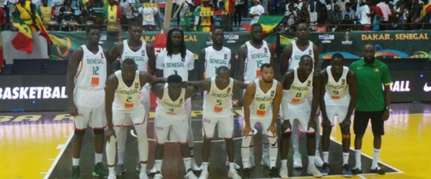 AFROBASKET-SENEGAL-ANGOLA AUJOURD’HUI A 19H30 : Les « lions » face à l’ogre Angolais