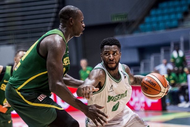 AFROBASKET-NIGERIA-SENEGAL : Les « lions » tombent face au Nigéria (76-71) AFROBASKET-NIGERIA-SENEGAL : Les « lions » tombent face au Nigéria (76-71)