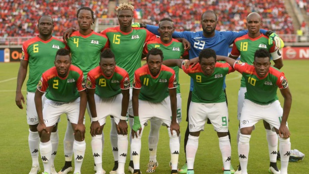 Mondial 2018 : Afsud-Sénégal, le Burkina Faso riposte devant le TAS