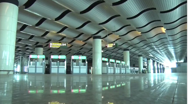 Aibd : La France s’empare des boutiques et restaurants