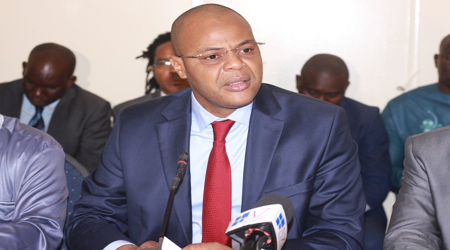 Mame Mbaye Niang et ses 69 chargés de mission