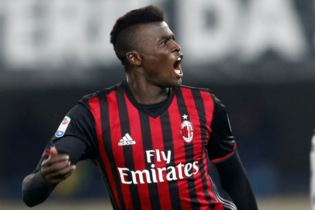 Mbaye Niang : «Je suis fier et heureux de jouer pour le Sénégal» Mbaye Niang : «Je suis fier et heureux de jouer pour le Sénégal»
