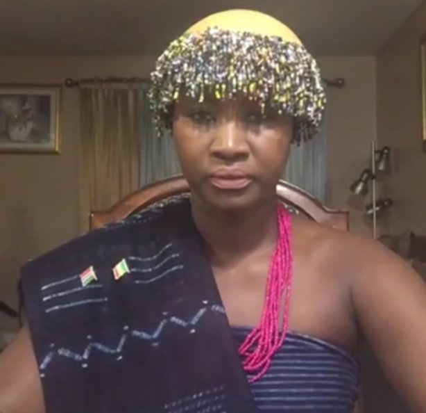 Bineta Goudiaby sur l'exploitation du zircon en Casamance : «C’est la guerre en Casamance et c’est le président Macky Sall qui nous l’a déclarée» Bineta Goudiaby sur l'exploitation du zircon en Casamance : «C’est la guerre en Casamance et c’est le président Macky Sall qui nous l’a déclarée»