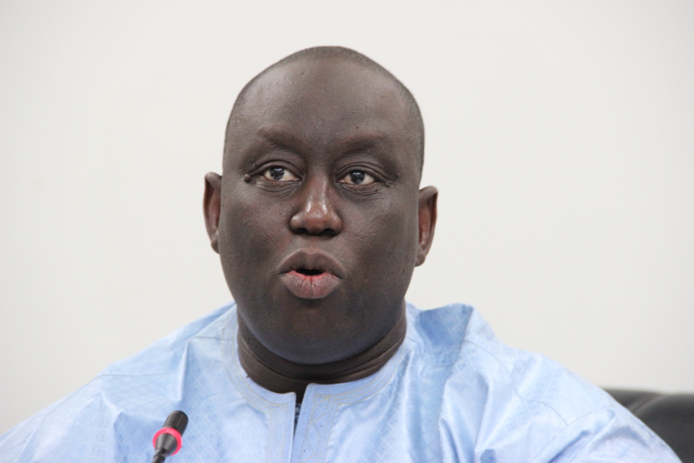 Aliou Sall, DG CDC: "Nous allons préserver les ressources confiées" Aliou Sall, DG CDC: "Nous allons préserver les ressources confiées"