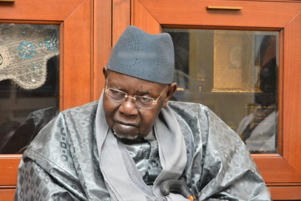 Portrait : Qui est Abdoul Aziz Al Amine ? Portrait : Qui est Abdoul Aziz Al Amine ?