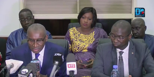 Relations avec les acteurs de la justice: Ismaila Madior Fall veut rompre avec la méthode Sidiki