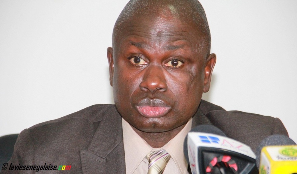 Seydi Gassama réagit aux aveux de Mamadou Ndoye: "Le Sénégal est malade de ses anciens communistes" Seydi Gassama réagit aux aveux de Mamadou Ndoye: "Le Sénégal est malade de ses anciens communistes"