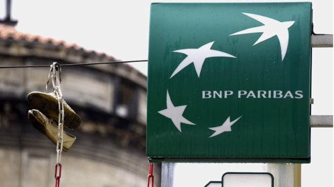 BNP Paribas soupçonné de "complicité de génocide"