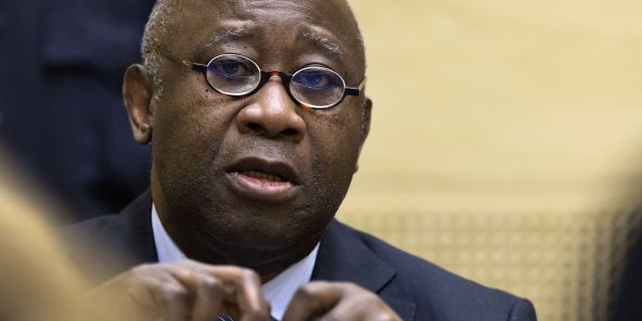 Côte d’Ivoire : la CPI rejette à nouveau la demande de remise en liberté de Laurent Gbagbo