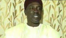 Momath Sow, député de l'Apr, se démarque et exige la libération de Khalifa Sall