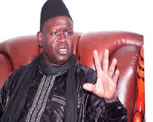 Parti Socialiste: Cheikh Seck invalide la candidature de Barthélemy Dias