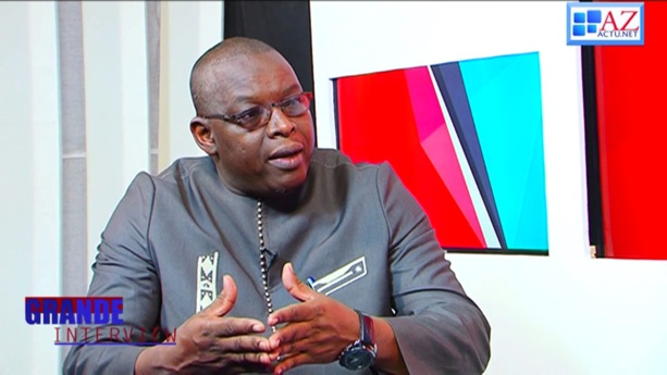 Lamine Bara Gaye, cadre de l'APR : «Nous pouvons perdre les prochaines élections» Lamine Bara Gaye, cadre de l'APR : «Nous pouvons perdre les prochaines élections»