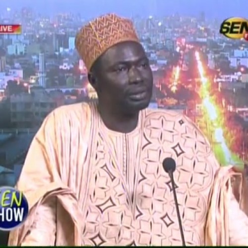 Elhadji Malick Guèye: "Ceux qui réclament la libération de Khalifa Sall doivent savoir raison garder"