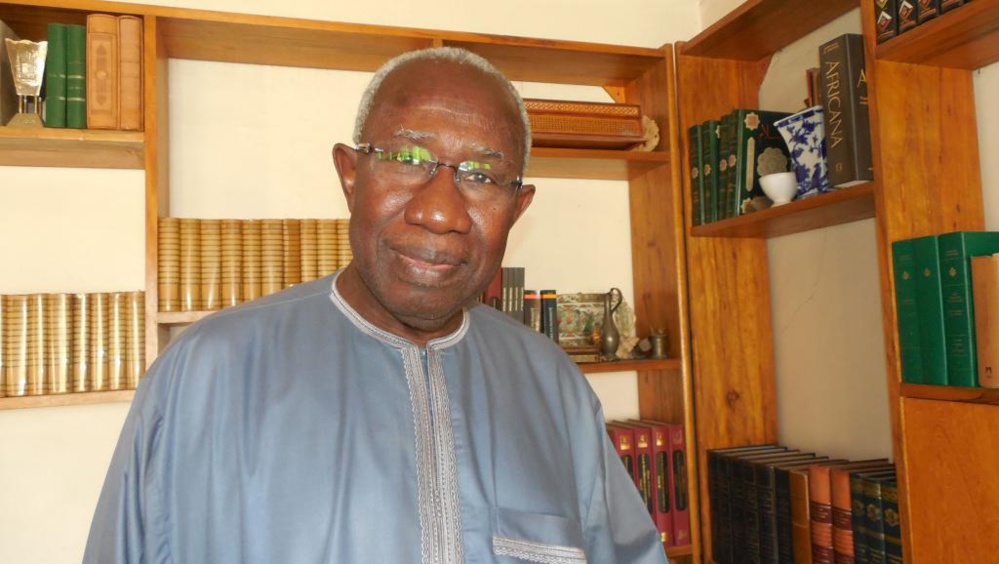 Iba Der Thiam: "Wade donnait 300 000 francs CFA aux alliés" Iba Der Thiam: "Wade donnait 300 000 francs CFA aux alliés"