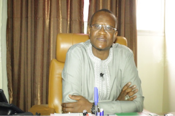 Lat Diop : « A vrai dire, il y a deux Apr à Guédiawaye » Lat Diop : « A vrai dire, il y a deux Apr à Guédiawaye »