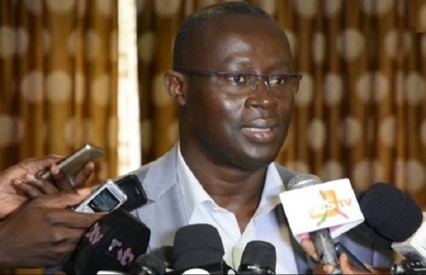 Me Augustin Senghor : «Nous sommes à deux jets d’une qualification» Me Augustin Senghor : «Nous sommes à deux jets d’une qualification»