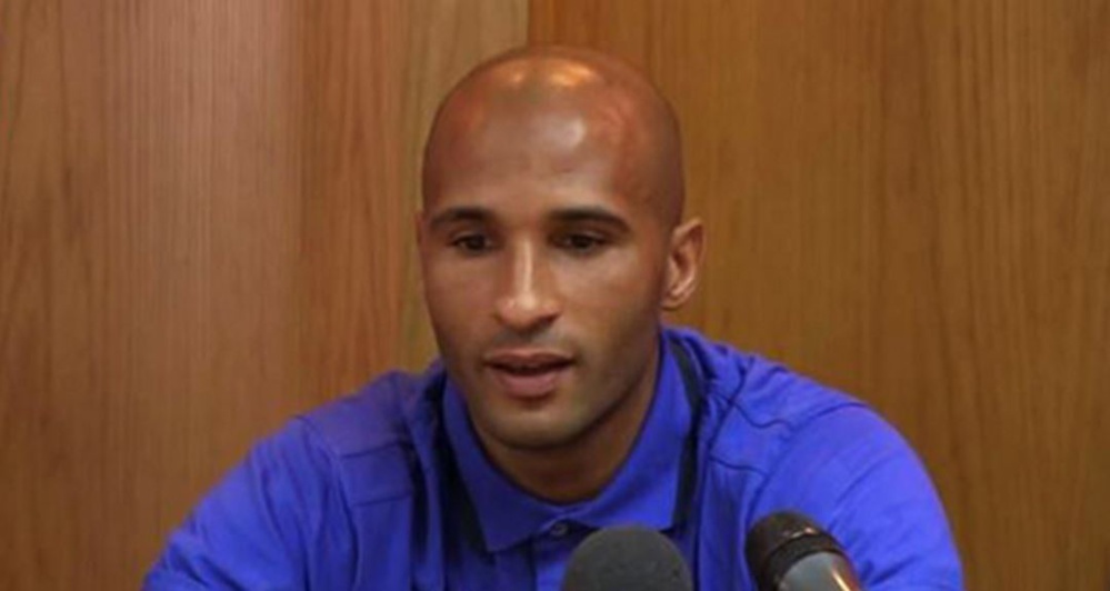 Diomansy Kamara: "Retourner au mondial 15 ans après sera extraordinaire" Diomansy Kamara: "Retourner au mondial 15 ans après sera extraordinaire"