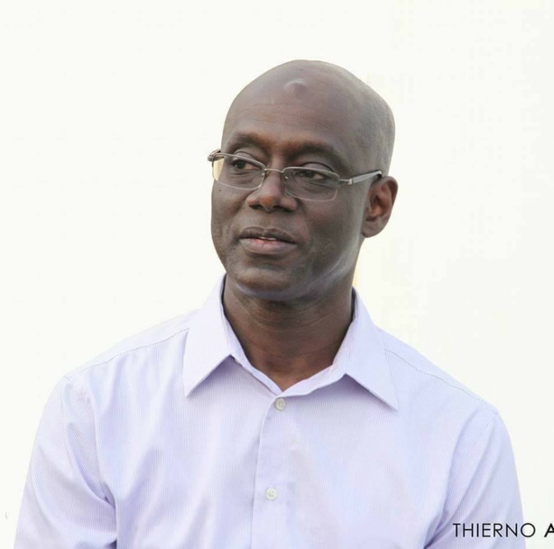 Thierno Alassane Sall va lancer son mouvement politique : «La République des Valeurs» Thierno Alassane Sall va lancer son mouvement politique : «La République des Valeurs»