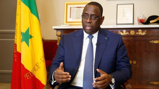 Macky Sall : "L’élection du Sénégal au Conseil des droits de l'homme traduit son engagement sur cette question" Macky Sall : "L’élection du Sénégal au Conseil des droits de l'homme traduit son engagement sur cette question"
