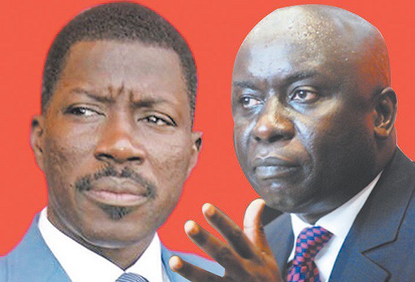 Idrissa Seck sur les retrouvailles avec Talla Sylla : « C’est répugnant de discuter avec un traitre »