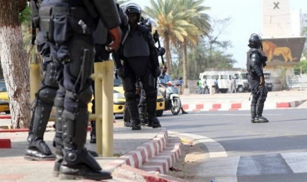 Menaces terroristes: Les renseignements sénégalais déjouent un projet terroriste «d’envergure»