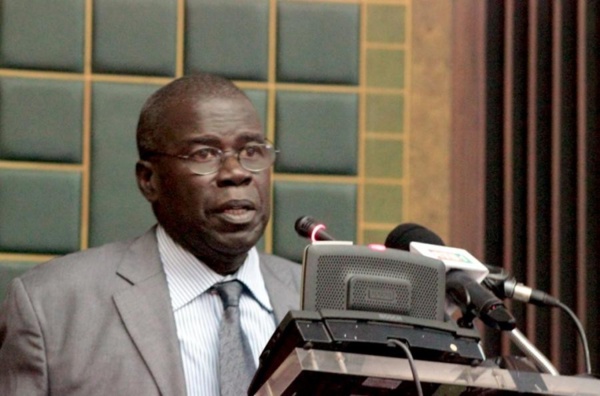 Mame Less Camara: "La démocratie sénégalaise est menacée par l'absence de dialogue"