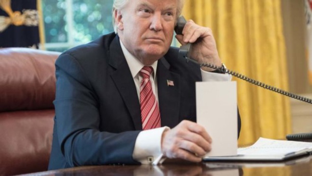 Etats-Unis: Trump fait pleurer la veuve d’un soldat américain Etats-Unis: Trump fait pleurer la veuve d’un soldat américain